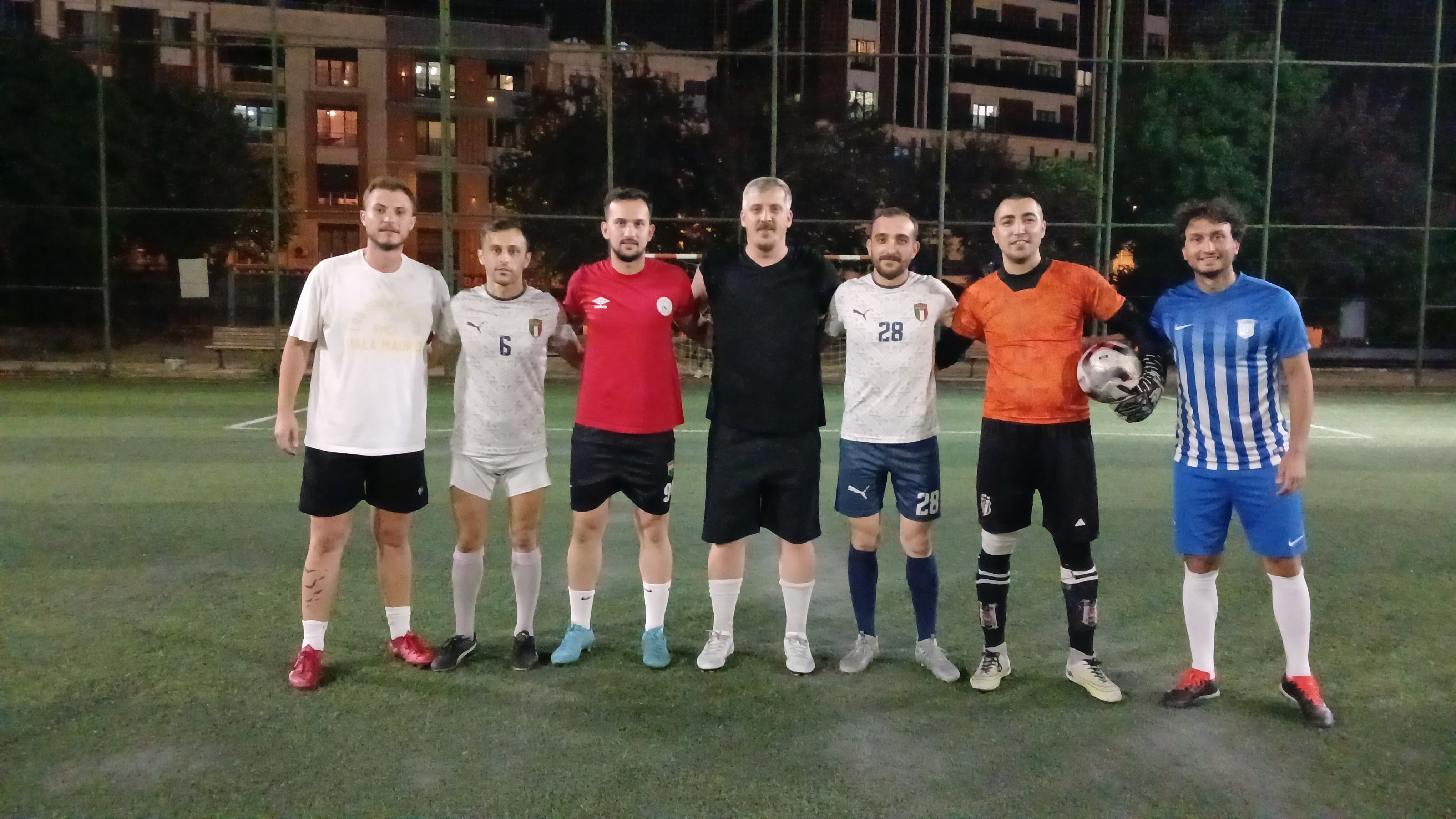 BAFRA 55 - PAA JUNORS